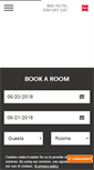 Mobile Screenshot of hotel-erfurt-city.de